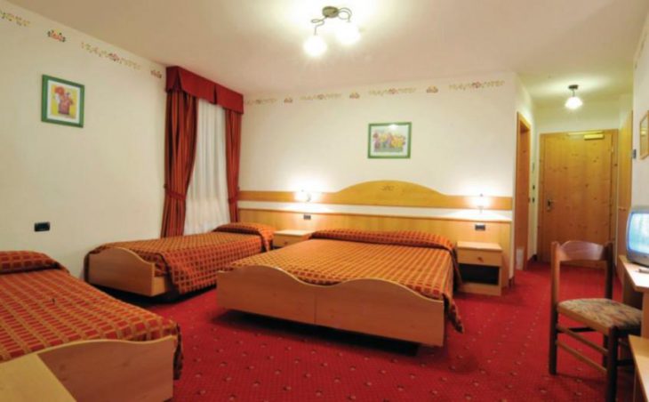 Adamello Hotel in Passo Tonale , Italy image 16 